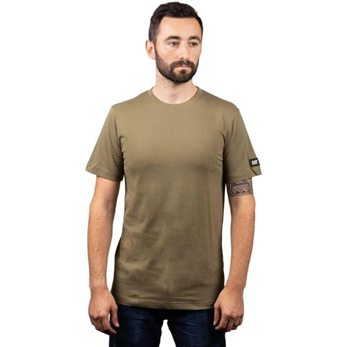 T-shirt Caterpillar Essentials - Caterpillar - Modalova