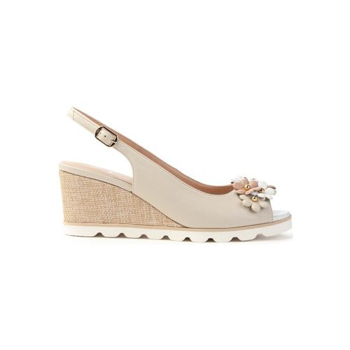 Scarpe Decolletè con Zeppa 5 cm 5219 Donna - Musella - Modalova