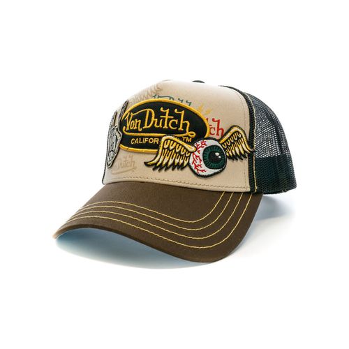 Cappellino VD/CTPATCHES03 - Von Dutch - Modalova