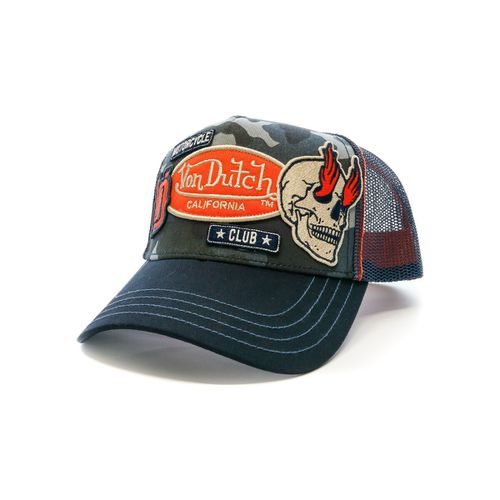 Cappellino VD/CTPATCHES02 - Von Dutch - Modalova