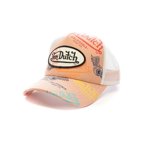 Cappellino Von Dutch VD/NOS/CT/POU - Von Dutch - Modalova