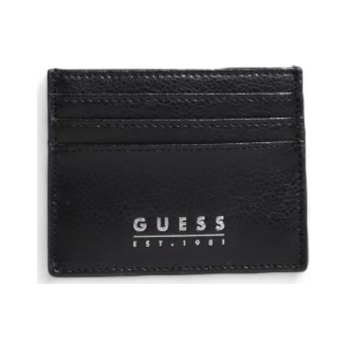 Portafoglio MESTRE CARD CASE SMFIDA LEA25 - Guess - Modalova