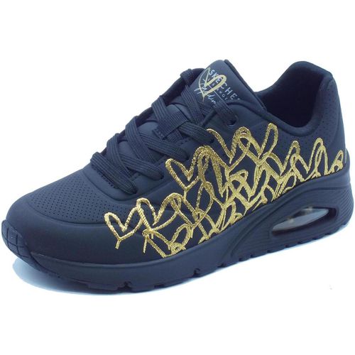 Scarpe da fitness 177975 Uno Golden Heart - Skechers - Modalova