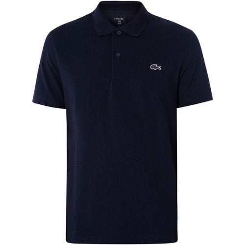 Polo Polo in misto cotone dalla vestibilità regolare - Lacoste - Modalova