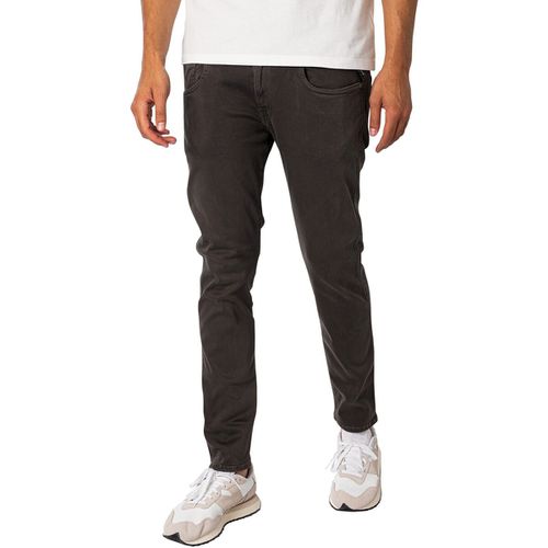 Jeans Slim Jeans Slim Anbass Hyperflex - Replay - Modalova