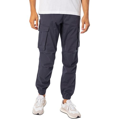 Pantalone Cargo Pantaloni Cargo Con Risvolto Kane Noah - Jack & jones - Modalova