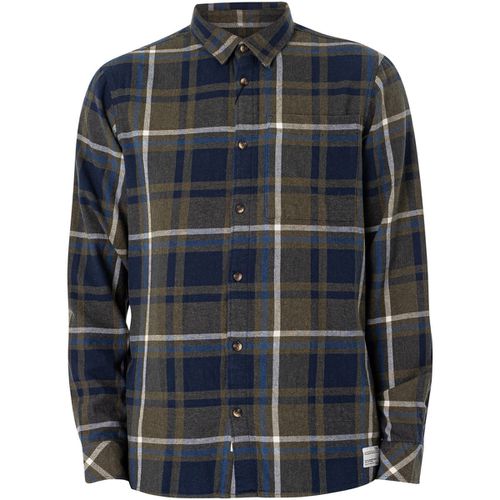 Camicia a maniche lunghe Camicia A Quadri Graig - Solid - Modalova