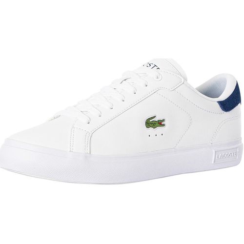 Sneakers Scarpe Da Ginnastica In Pelle Powercourt 224 1 SMA - Lacoste - Modalova