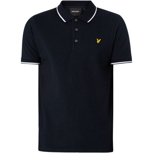 Polo Lyle & Scott Polo A Punta - Lyle & Scott - Modalova