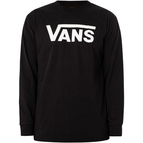 T-shirt T-shirt classica a maniche lunghe - Vans - Modalova