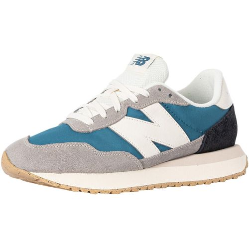 Sneakers 237 Scarpe da ginnastica in pelle scamosciata - New balance - Modalova