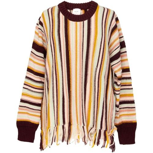 Maglione 253418 MAGLIA STRIPES E - Alysi - Modalova