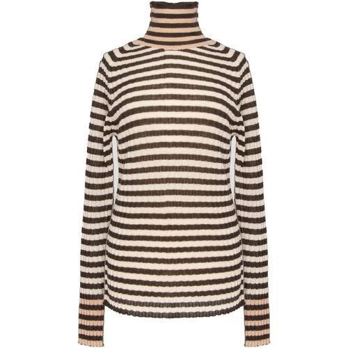 Maglione 253458 MAGLIA STRIPES CO - Alysi - Modalova