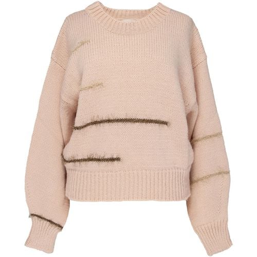 Maglione 253483 MAGLIA FRIZZY KNI - Alysi - Modalova