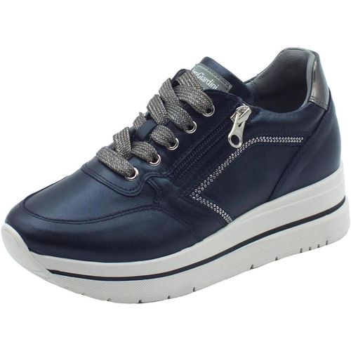 Sneakers I411556D Bagoya Dark - NeroGiardini - Modalova