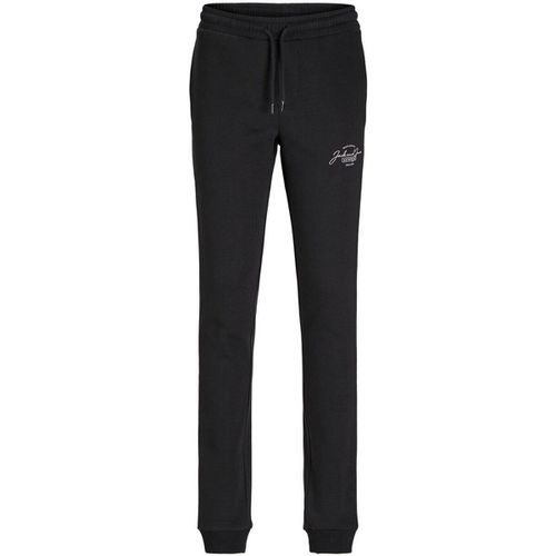 Pantaloni 12260863 GORDON-BLACK - Jack & jones - Modalova