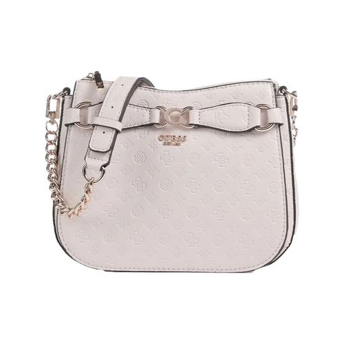 Borsa a tracolla Guess Arlena Hobo - Guess - Modalova