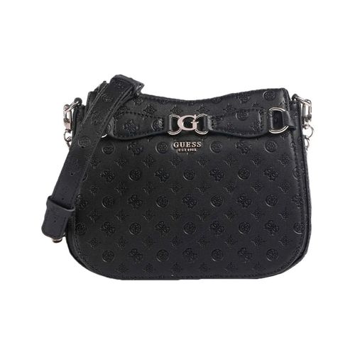 Borsa a tracolla Guess Arlena Hobo - Guess - Modalova