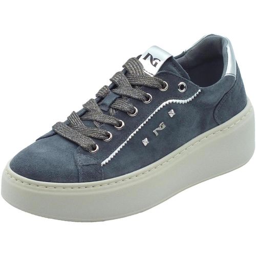 Sneakers I411620D Velour - NeroGiardini - Modalova