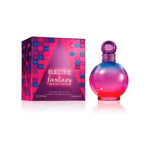 Acqua di colonia Electric Fantasy - colonia - 100ml - Britney Spears - Modalova