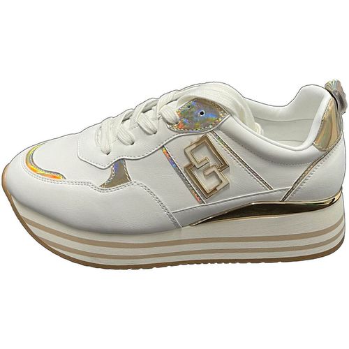 Sneakers basse GB833 2000000459097 - Gold & Gold - Modalova