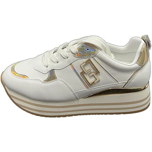 Sneakers basse GB833 2000000459097 - Gold & Gold - Modalova