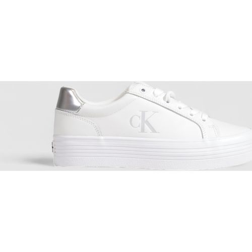 Sneakers BOLD VULC FLATF LACE YW0YW01688 - Calvin Klein Jeans - Modalova