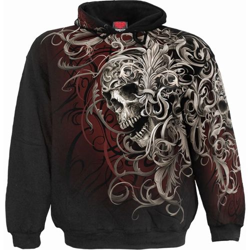 Felpa Spiral Skull Shoulder Wrap - Spiral - Modalova