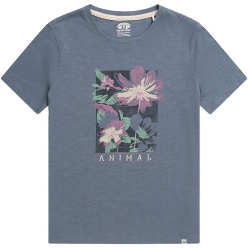 T-shirts a maniche lunghe Canopy Carina - Animal - Modalova