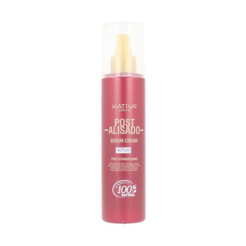 Accessori per capelli Keratin Actiliss Crema Siero Post Stirante - Kativa - Modalova