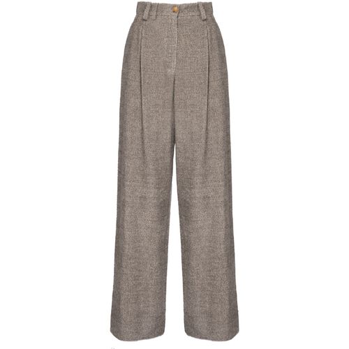 Maglione 154112 PANTALONE MELANGE - Alysi - Modalova