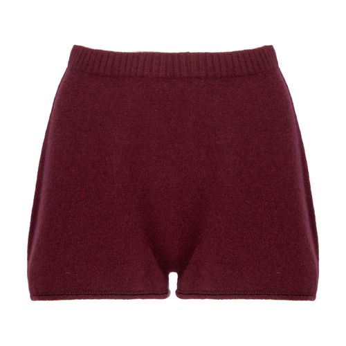 Pantaloni 254117 SHORTS CASHMERE B - Alysi - Modalova