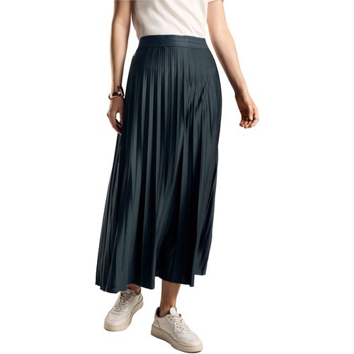 Gonna Maxi skirt Plissée solid 361551 - Street one - Modalova