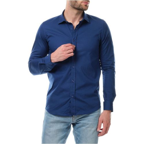 Camicia a maniche lunghe maniche lunghe LAZAR - Uomo - Hopenlife - Modalova