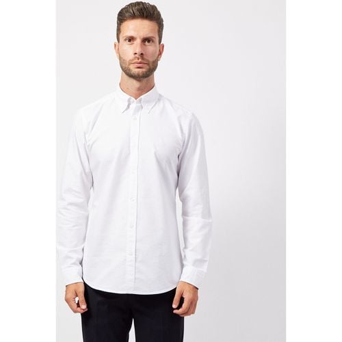 Camicia a maniche lunghe Camicia uomo regular fit in cotone oxford - Boss - Modalova