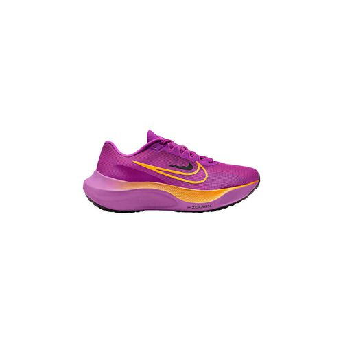 Sneakers Wmns Zoom Fly 5 - Hyper Violet Laser Orange - dm8974-502 - Nike - Modalova