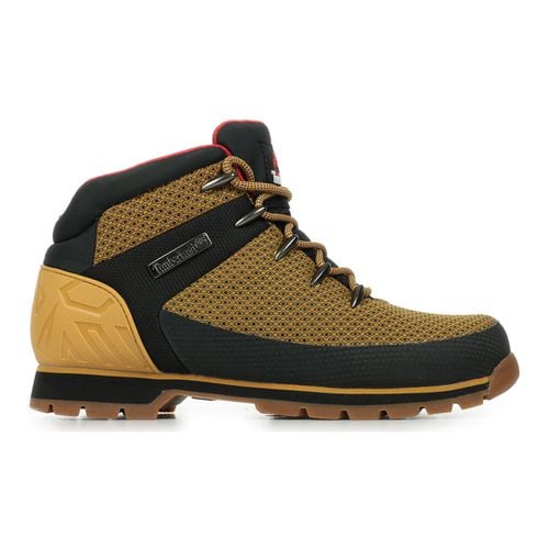 Stivaletti Euro Sprint Mid Lace Waterproof - Timberland - Modalova