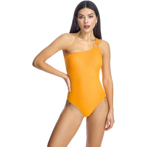 Costume / Bermuda da spiaggia W241111-MOSTAZA - Ory - Modalova