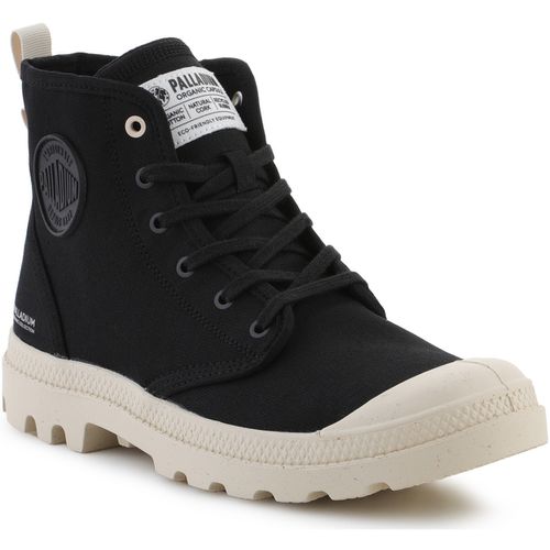 Sneakers alte Pampa Hi Zip Organ 79101-008-M Black - Palladium - Modalova