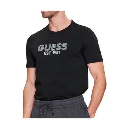 T-shirt Guess EST 1981 - Guess - Modalova