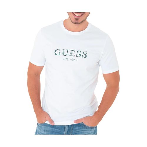 T-shirt Guess EST 1981 - Guess - Modalova