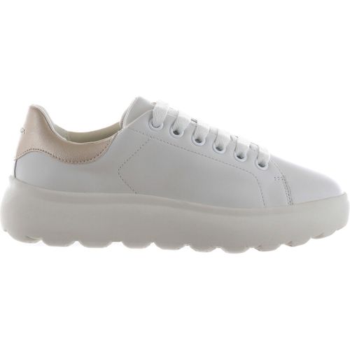 Sneakers Sneaker d spherica ec4.1 in pelle - Geox - Modalova