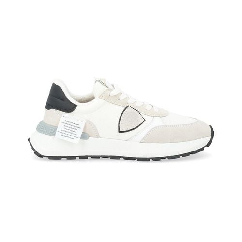 Sneakers Sneaker Antibes Mondial bianca - Philippe Model - Modalova