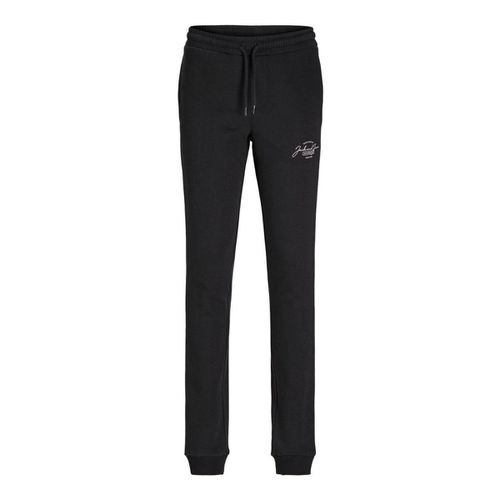 Pantaloni 12260863 GORDON-BLACK - Jack & jones - Modalova