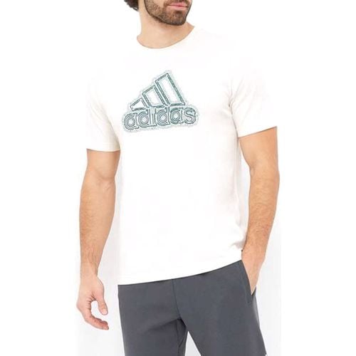 T-shirt & Polo - T-shirt panna IS2873 - Adidas - Modalova