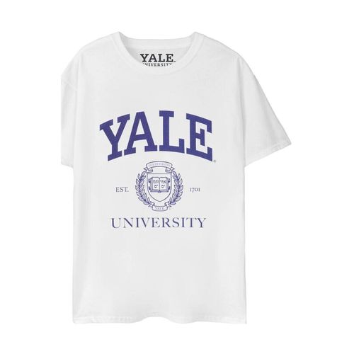 T-shirt Yale NS8291 - Yale - Modalova