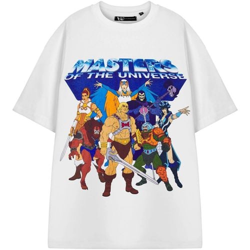 T-shirts a maniche lunghe NS8351 - Masters Of The Universe - Modalova