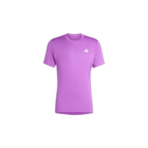 T-shirt T-shirt FreeLift Uomo Purple Burst - Adidas - Modalova