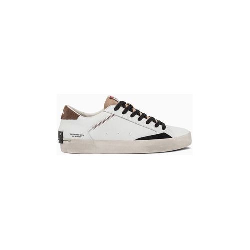 Sneakers DISTRESSED 15002AA7-10 WHITE - Crime london - Modalova