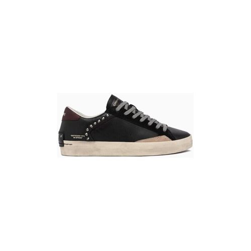 Sneakers DISTRESSED 15000AA7-20 BLACK - Crime london - Modalova